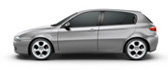 2008 Alfa Romeo 147