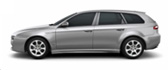 2008 Alfa Romeo 159SW