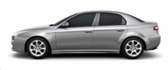 2008 Alfa Romeo 159