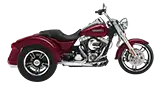 2016 Harley Freewheeler Motorcycle Example a 2016 harley davidson motorcycle example