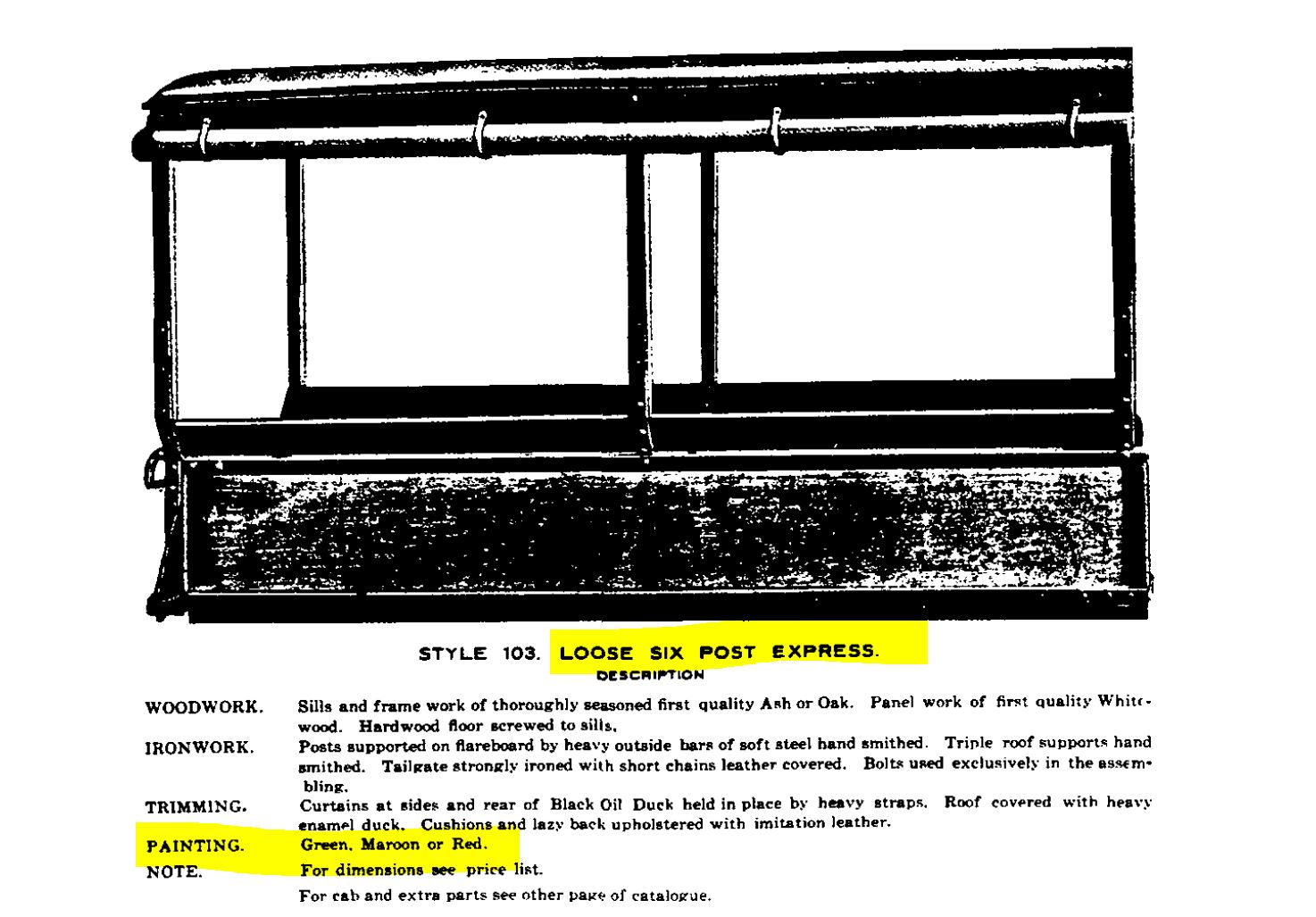 1916 Chevy Paint Codes Exterior Paint Colors