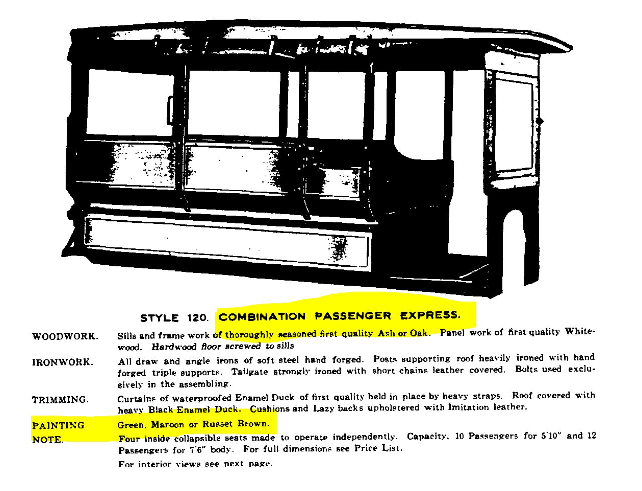 1916 Chevy Paint Codes Exterior Paint Colors