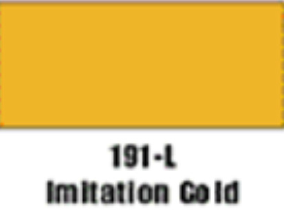 ONE SHOT 191-L IMITATION GOLD