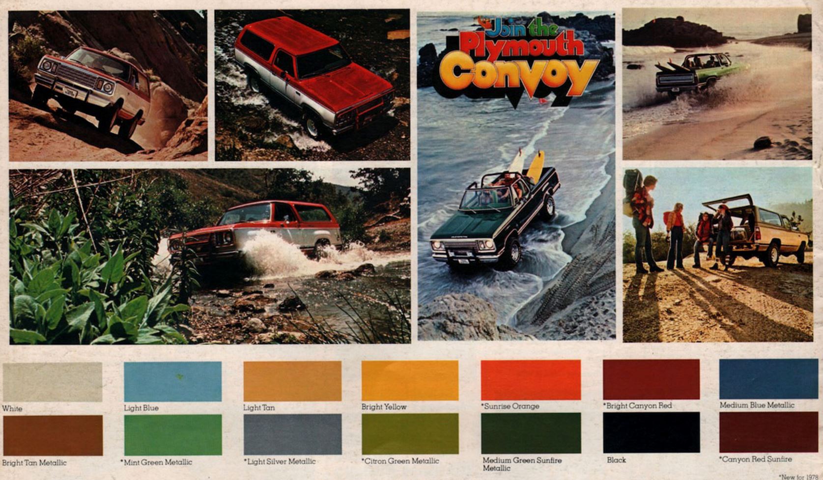 1978 Plymouth Trailduster