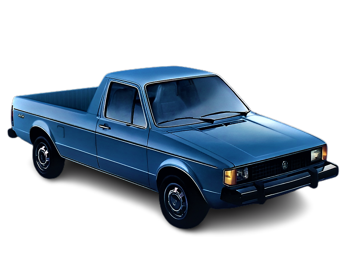 1980's Volkswagen Vehicle Example