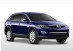 2007 Mazda CX-9 Mazda vehicle/automobile example model from 2007