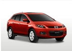 2007 Mazda CX-7 Mazda vehicle/automobile example model from 2007