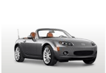 2007 Mazda MX-5 Miata Mazda vehicle/automobile example model from 2007