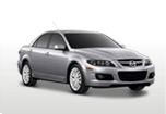 2007 Mazda SPEED6 Mazda vehicle/automobile example model from 2007