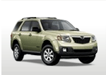 2007 Mazda Tribute Mazda vehicle/automobile example model from 2007