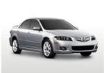2007 Mazda 6 Mazda vehicle/automobile example model from 2007