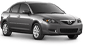 2008 Mazda 3 4 Door 2008 Mazda Model Image with the background removed