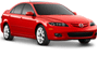 2008 Mazda 6 5 Door 2008 Mazda Model Image with the background removed