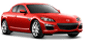 2008 Mazda RX-8 2008 Mazda Model Image with the background removed