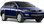 2008 Mazda Model Image with the background removed