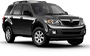 2008 Mazda Tribute 2008 Mazda Model Image with the background removed