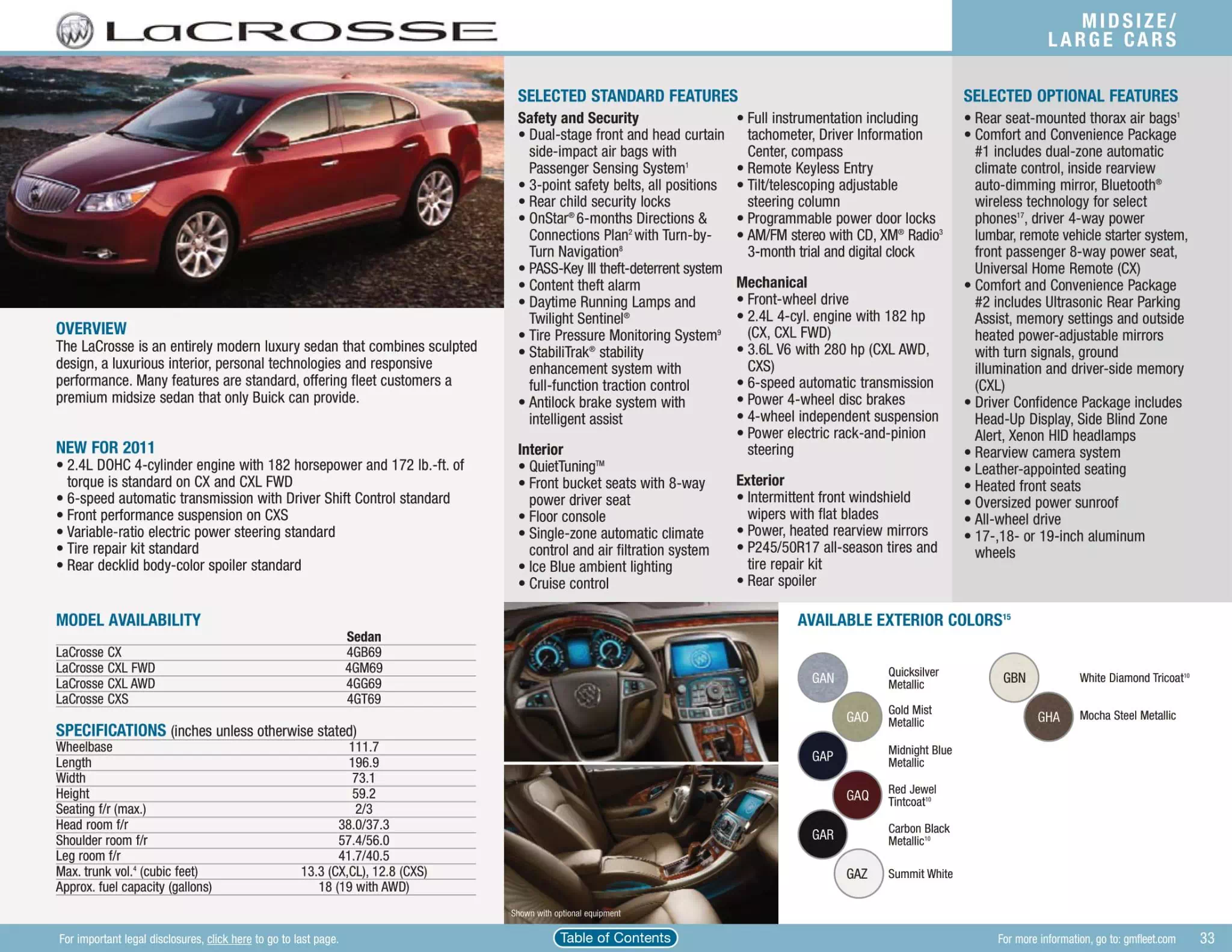 Paint color examples, their ordering codes, the oem color code, and vehicles the color was used on