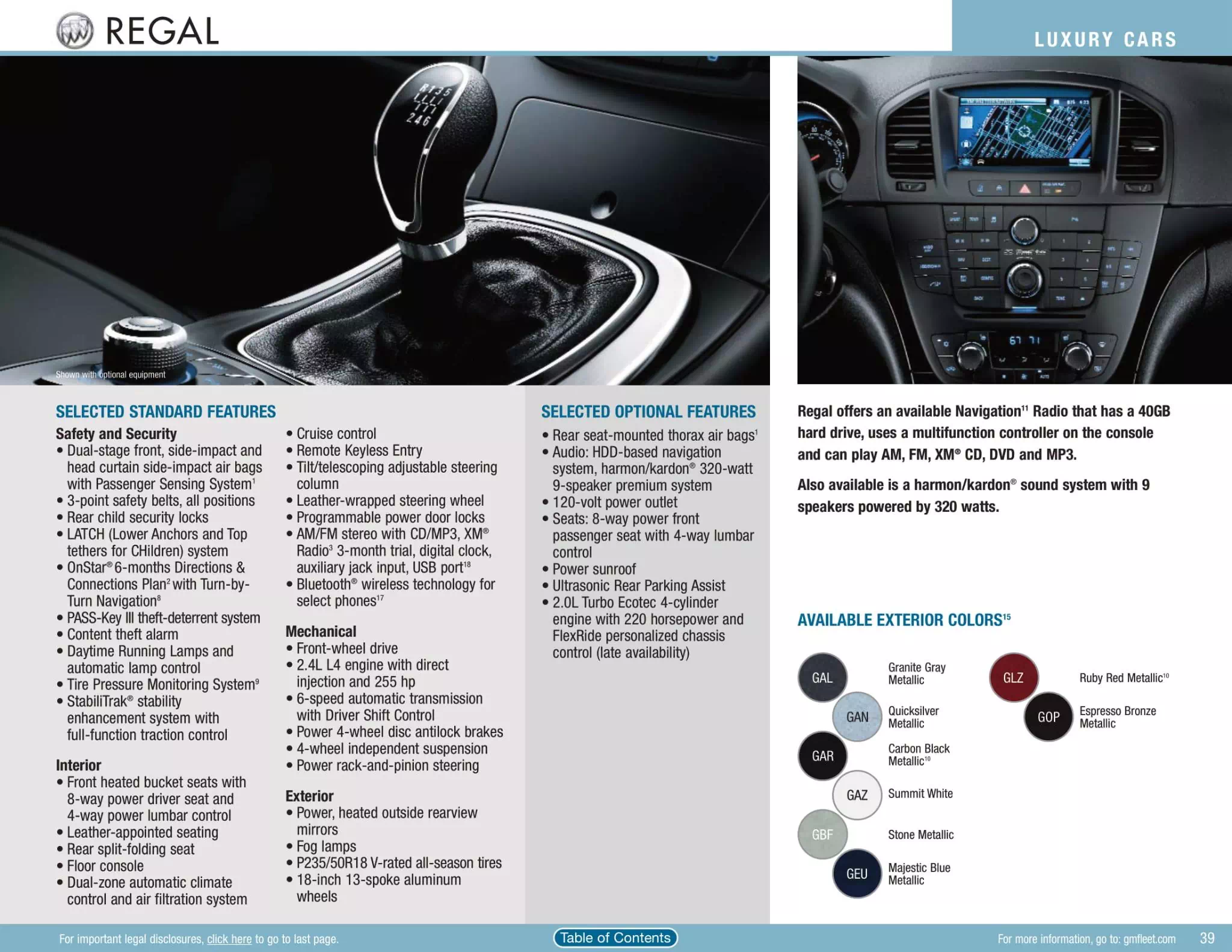 Paint color examples, their ordering codes, the oem color code, and vehicles the color was used on