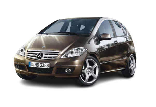 2011 Mercedes Benz Class A Vehicle 2011 Mercedes Benz Class A Vehicle example with background removed
