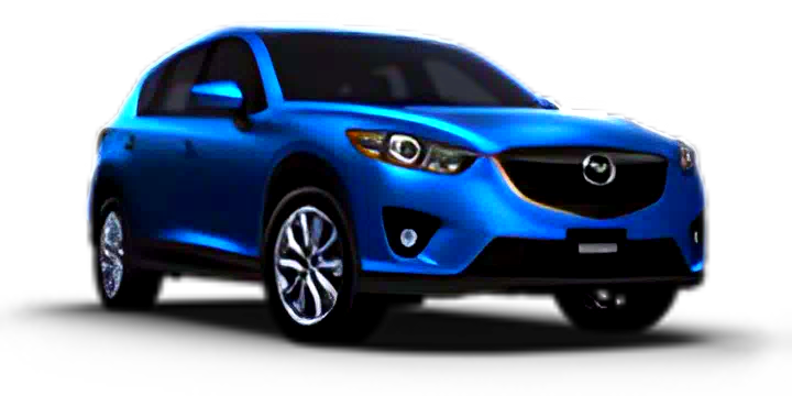 2012 Mazda vehicle example with background removed