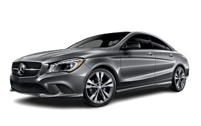 2014 Mercedes-Benz CLA Vehicle Example