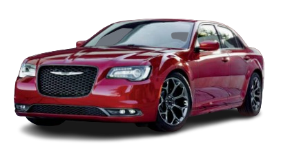2015 Chrysler 200 vehicle example a red car