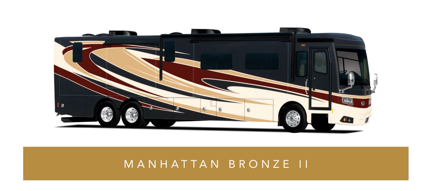 2017 Diplomat Manhattan Bronze 2