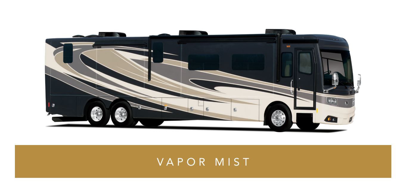 2017 Diplomat Vapor Mist