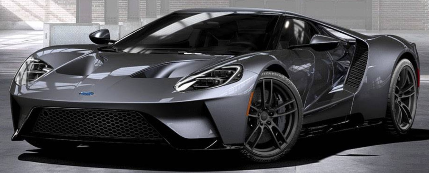 2019 Ford Gt Liquid Metal Code; SM1240 Pearl