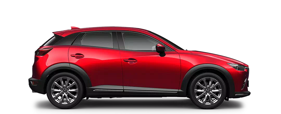 2021 Mazda vehicle example with background removed