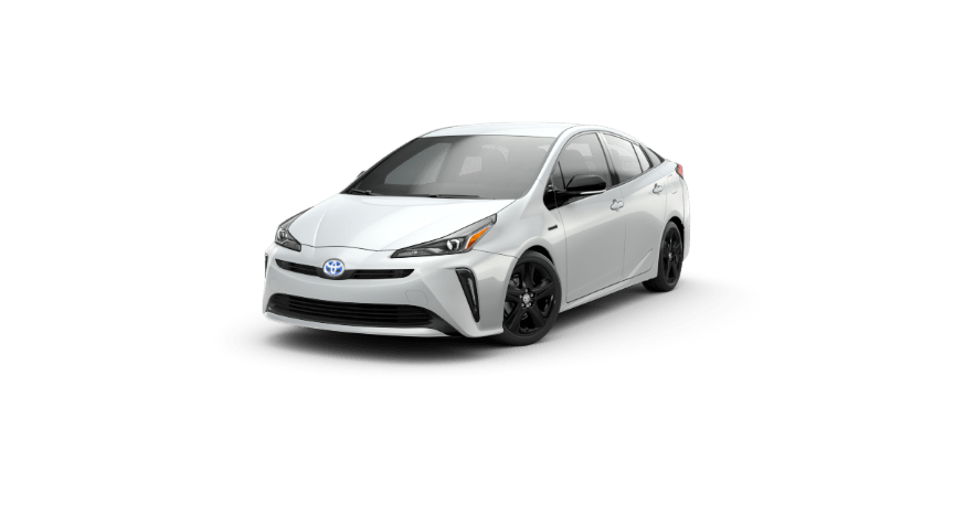 2021 Toyota Prius Color Wind Chill Pearl