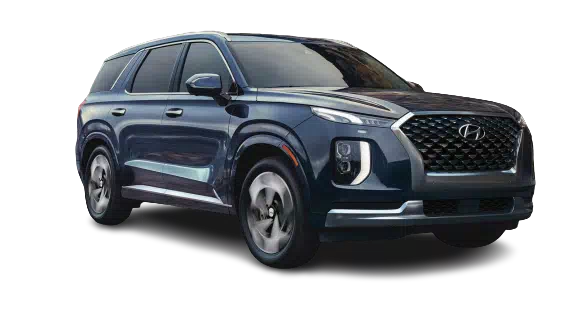 2022 Hyundai Palisade