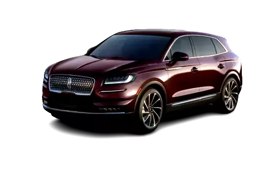 2022 Lincoln Nautilus Lincoln Nautilus vehicle example, suv