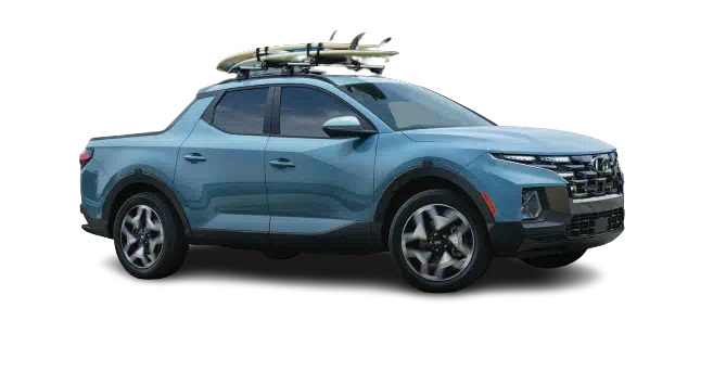 2022 Hyundai Santa Cruz