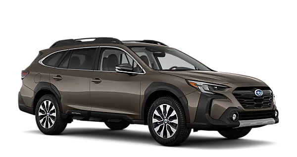 2024 Subaru Outback Vehicle Example a brown suv