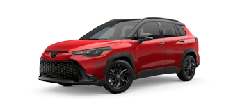 2024 Toyota Corolla Cross
