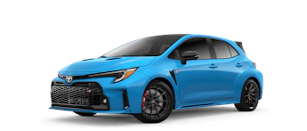 2024 Toyota GR Corolla