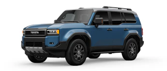 2024 Toyota Land Cruiser