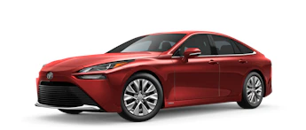 2024 Toyota Mirai