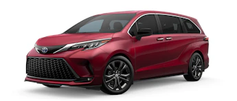 2024 Toyota Sienna