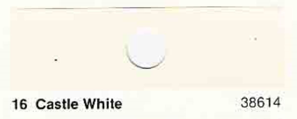 Code 16 74-77 Subaru Paint Code