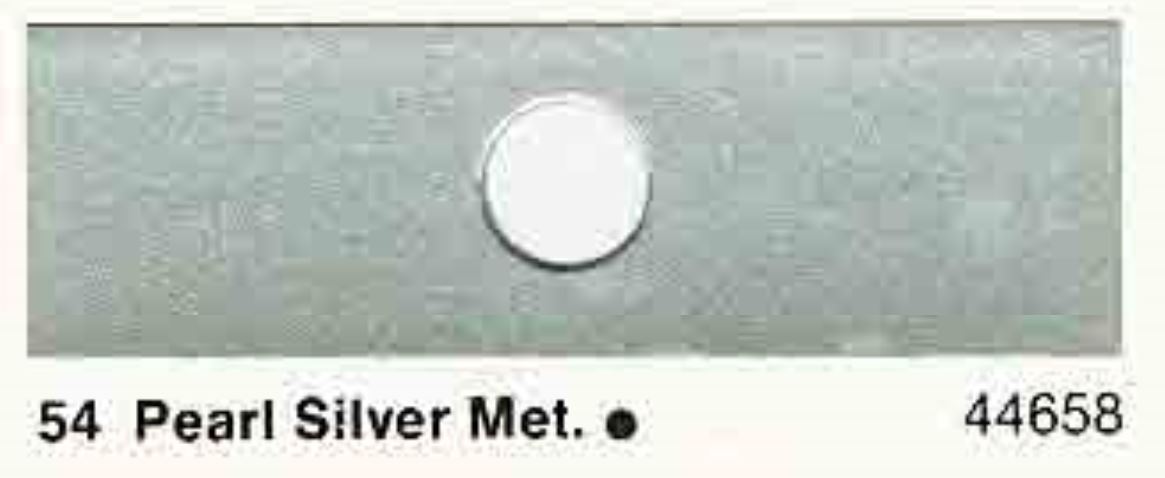 Pearl Silver Met 74-77 Subaru Paint Code