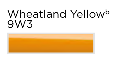 9W3 Wheatland Yellow