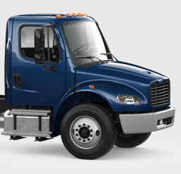 2020 Freightliner Azul Blue