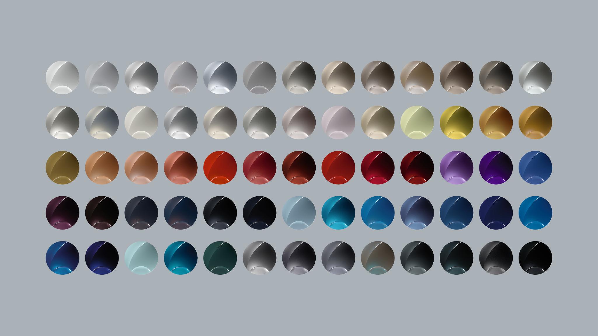 2019-2020 Basf Color Trends Automotive Color Trends