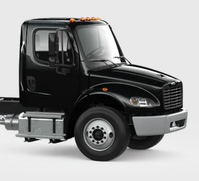 2020 Freightliner Black
