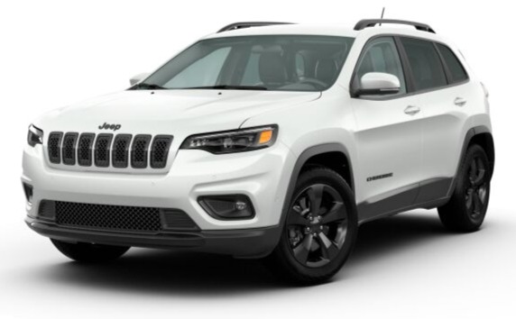 2020 Jeep Cherokee Bright White Color Code Pw7
