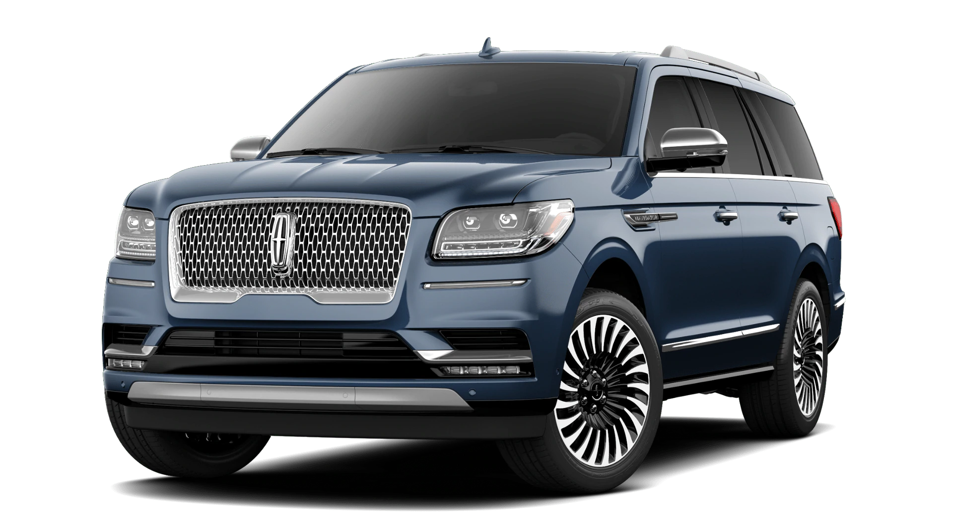 2021 Lincoln Navigator Black Label C8