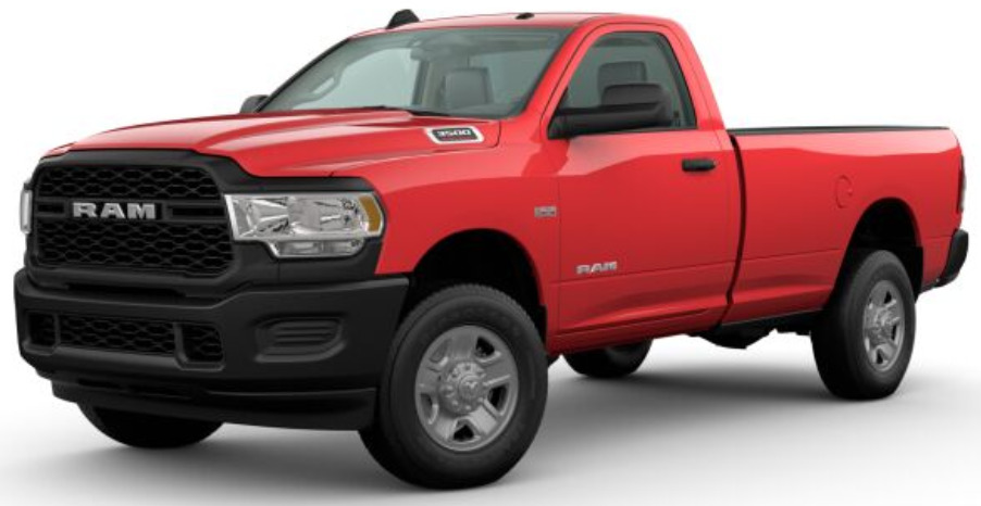 2020 ram case red, p61