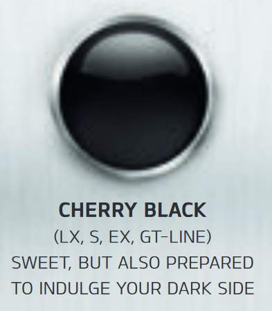 2020 Kia Soul Paint Color